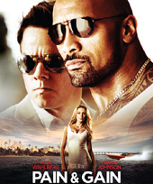 فيلم Pain & Gain جودة واضحة