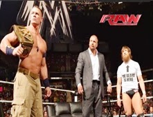 عرض رو WWE Raw 12.08.2013 مترجم