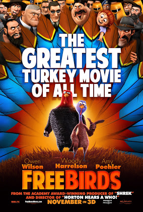 مشاهدة فيلم Free Birds 2013