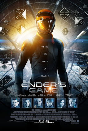 مشاهدة فيلم Ender's Game 2013