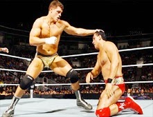 عرض WWE Main Event 2013/08/14