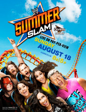 مشاهدة عرض سمر سلام WWE SummerSlam 2013 مترجمة
