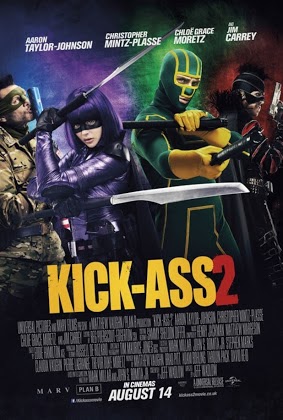 مشاهدة فيلم Kick Ass 2 2013 مترجم اون لاين وتحميل مباشر