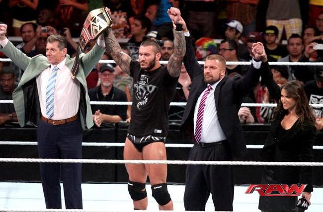 مشاهدة عرض رو Raw 19.08.2013 مترجم اون لاين وتحميل مباشر