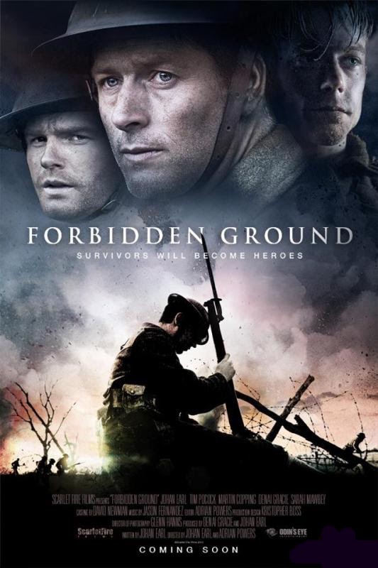 مشاهدة فيلم Forbidden Ground 2013 مترجم اون لاين وتحميل مباشر
