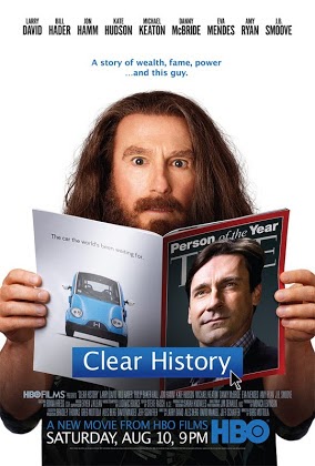 مشاهدة فيلم Clear History 2013 مترجم اون لاين وتحميل مباشر