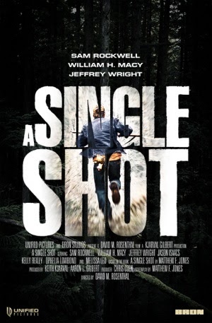 مشاهدة فيلم A Single Shot 2013 مترجم اون لاين وتحميل مباشر