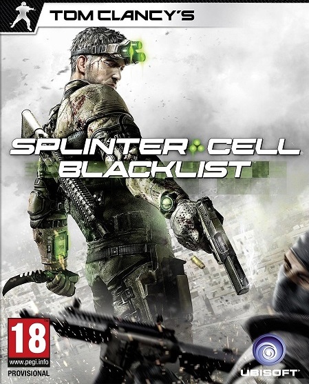 تحميل لعبة Splinter Cell BlackList