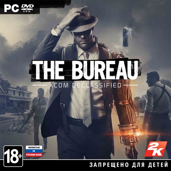 تحميل لعبة The Bureau XCOM Declassified