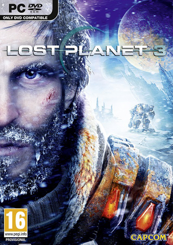 تحميل لعبة Lost Planet 3