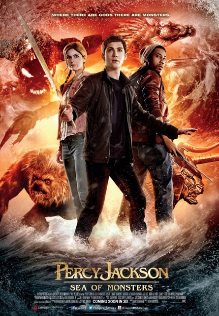مشاهدة فيلم Percy Jackson Sea of Monsters مترجم اون لاين وتحميل مباشر