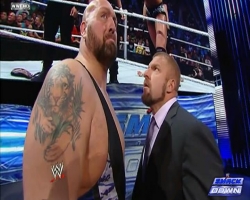 مشاهدة عرض سماك داون SmackDown 30.8.2013 مترجم اون لاين وتحميل مباشر
