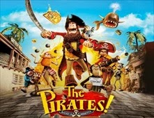 مشاهدة فيلم The Pirates! Band of Misfits مدبلج