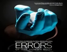فيلم Errors of the Human Body مترجم اون لاين