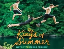 مشاهدة فيلم The Kings of Summer مترجم اون لاين