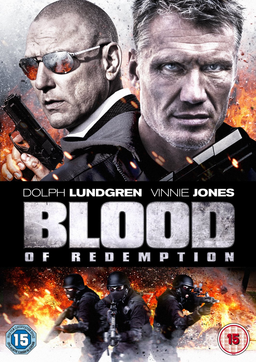 مشاهدة فيلم Blood of Redemption مترجم اون لاين