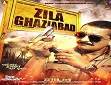 مشاهدة فيلم Zila Ghaziabad مترجم اون لاين
