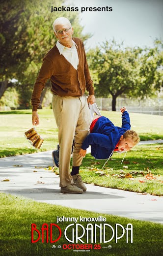 مشاهدة فيلم Jackass Presents Bad Grandpa مترجم اون لاين