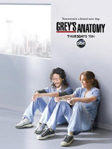 مسلسل Grey's Anatomy الموسم العاشر الحلقة 15