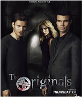 مسلسل The Originals الحلقة التمهيدية