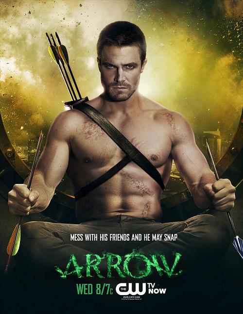 مسلسل Arrow الموسم 2 الحلقة 7