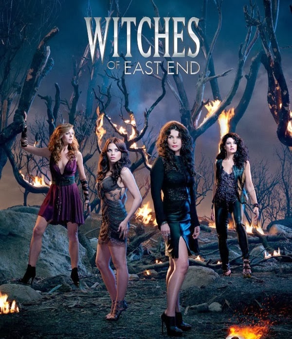 مسلسل Witches of East End الحلقة 1