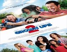 فيلم Grown Ups 2 بجودة BluRay