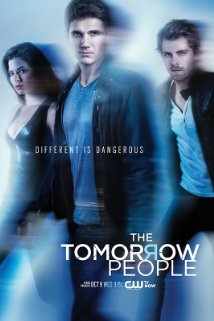 مسلسل The Tomorrow People الحلقة 16