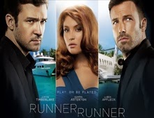 مشاهدة فيلم Runner Runner مترجم اون لاين