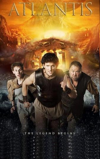 مسلسل Atlantis الحلقة 5