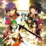 Magi The Kingdom of Magic الحلقة 1