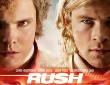 مشاهدة فيلم Rush مترجم اون لاين