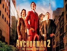مشاهدة فيلم Anchorman 2: The Legend Continues بجودة CAM مترجم اون لاين