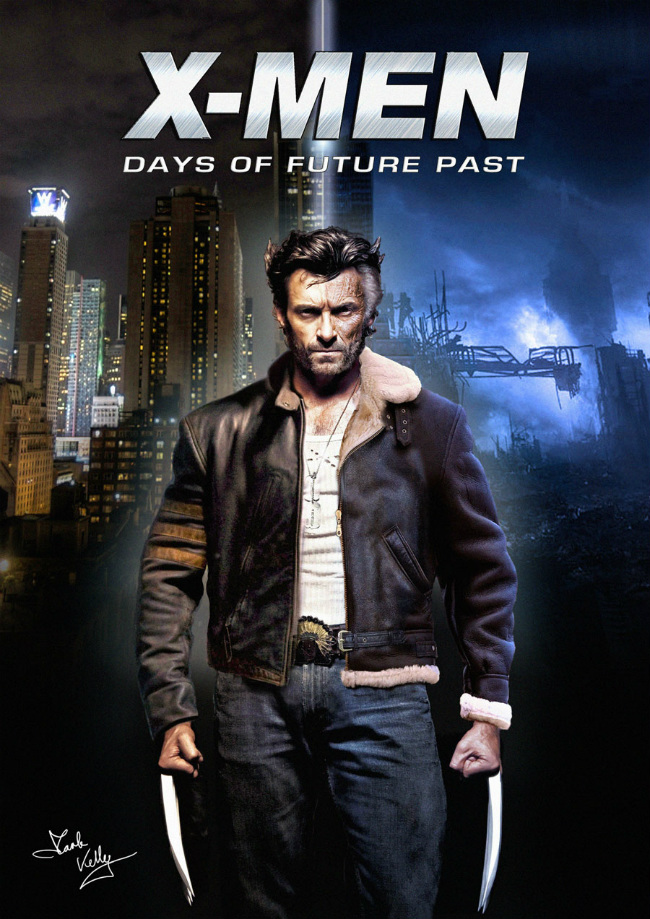مشاهدة فيلم X-Men: Days of Future مترجم اون لاين
