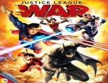 مشاهدة فيلم Justice League: War مترجم اون لاين