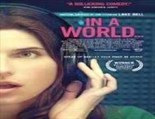 مشاهدة فيلم In a World مترجم اون لاين