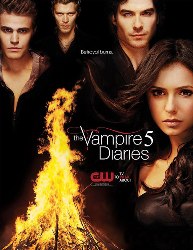 مسلسل The Vampire Diaries الموسم 5 الحلقة 20