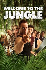 مشاهدة فيلم Welcome to the Jungle مترجم اون لاين