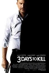 مشاهدة فيلم 3 Days to Kill مترجم بجودة Cam