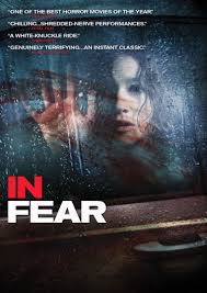 مشاهدة فيلم In Fear مترجم اون لاين