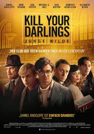 مشاهدة فيلم Kill Your Darlings مترجم اون لاين