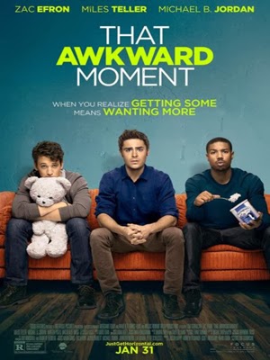 مشاهدة فيلم That Awkward Moment مترجم اون لاين