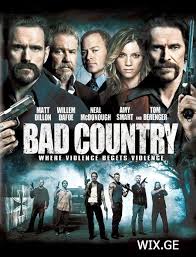 مشاهدة فيلم Bad Country مترجم اون لاين