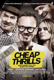 مشاهدة فيلم Cheap Thrills مترجم اون لاين