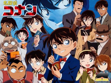 المحقق كونان 741 Detective Conan مترجمة